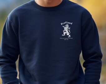 Scotland Sweatshirt, Scottish Gifts, Sweatshirt Scotland, Scottish Sweatshirt, Scotland, Faith Shirt, Sweatshirt Scottish, Gifts of Scotland
