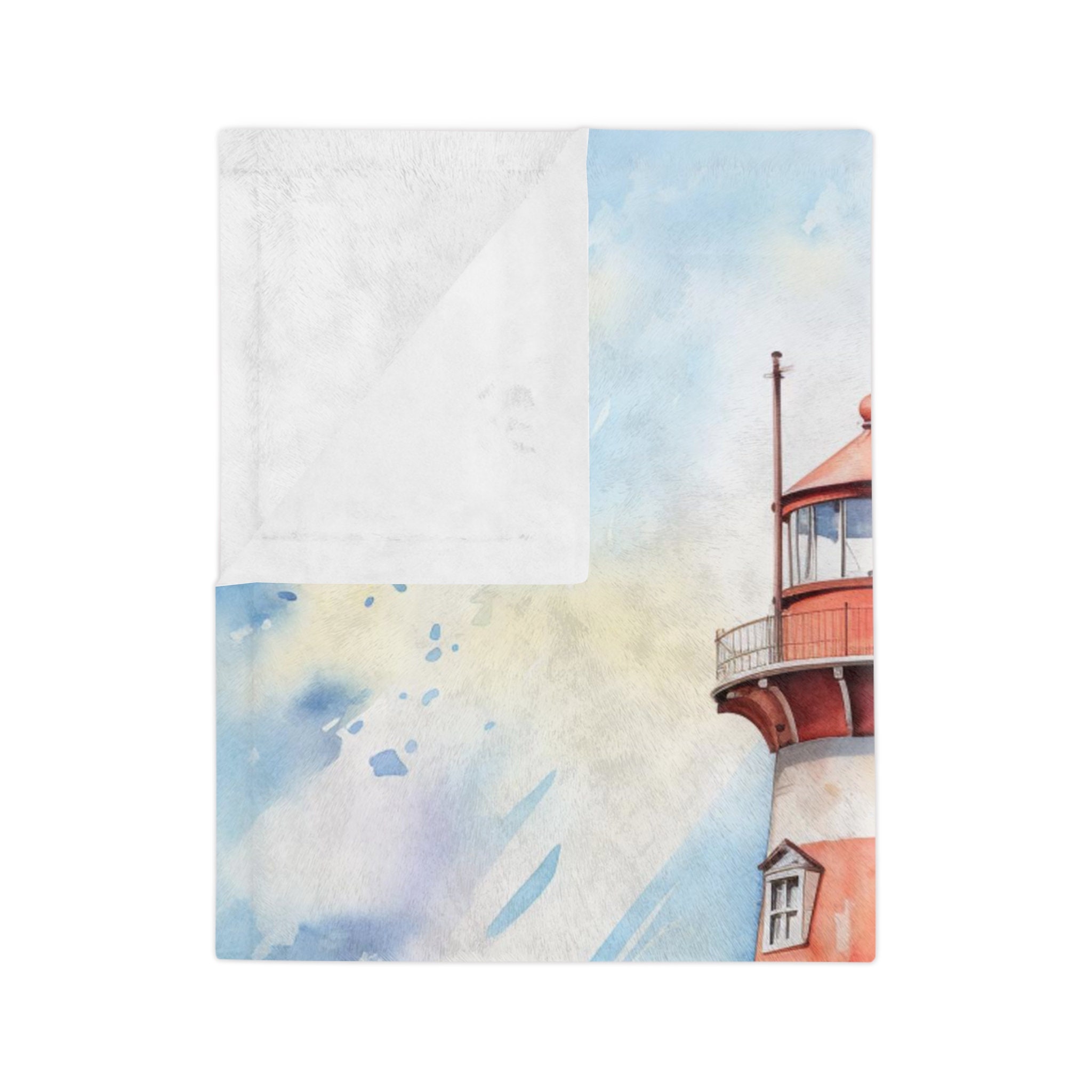 Lighthouses Blanket Lightweight,lighthouse Quilt,lighthouse Bedcover