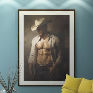 DIGITAL Download Queer Art Retro Vibe, Gay Scottish art, Queer Art, Gay Art, Elegant Queer digital Art LGBTQ Gifts Wall Art gay LGBTQ Art