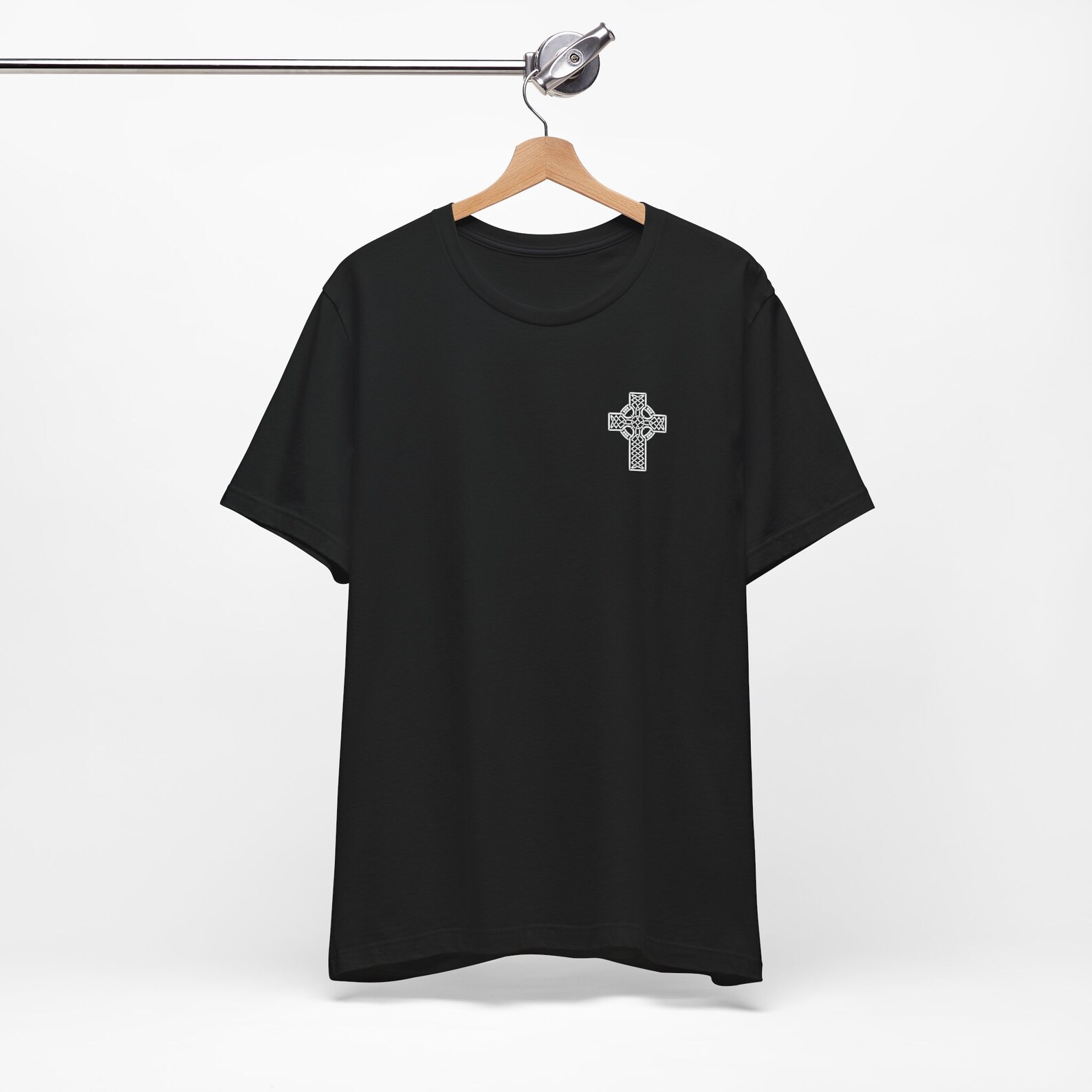 Scottish Tshirt, Celtic Cross Scotland Shirt, Scottish Shirt, Scots ...