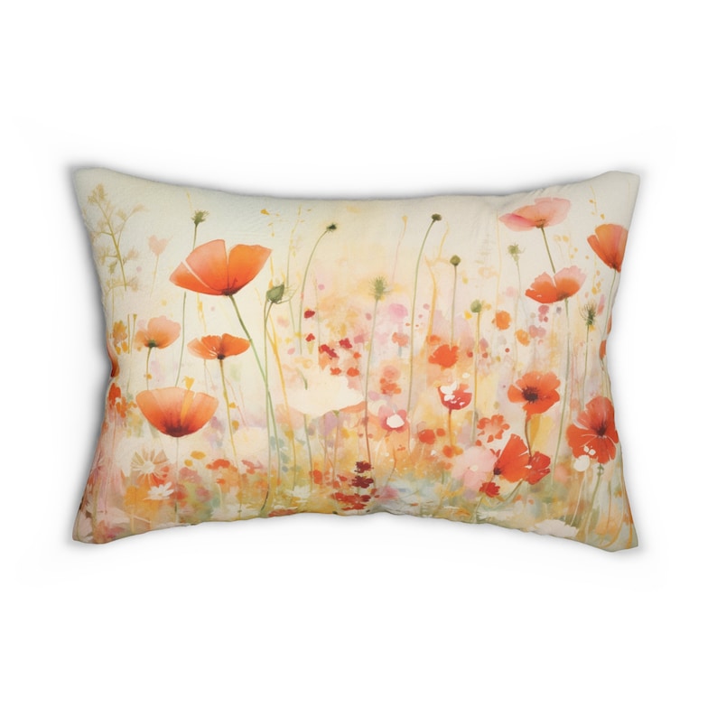 DrunkPuppyDesigns Lumbar Pillow - Thumbnail 2