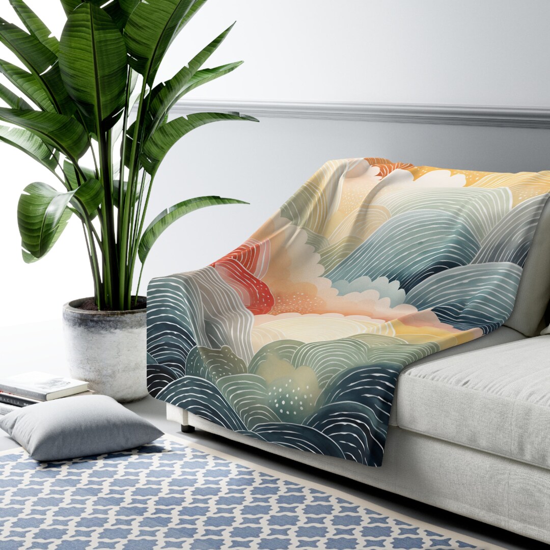 Natural Fiber Kraft Paper Japandi Decor photo