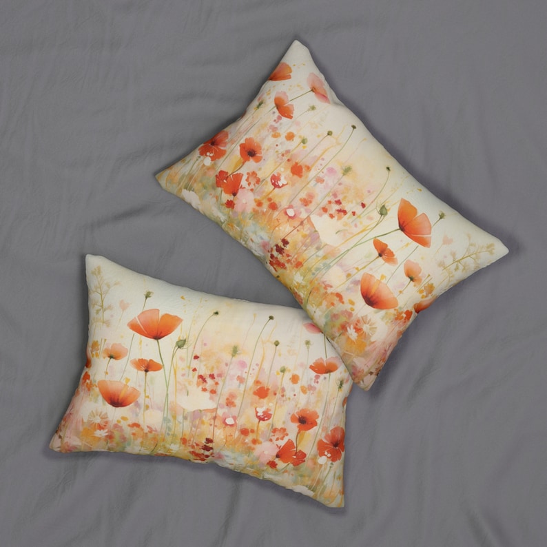 DrunkPuppyDesigns Lumbar Pillow - Thumbnail 3