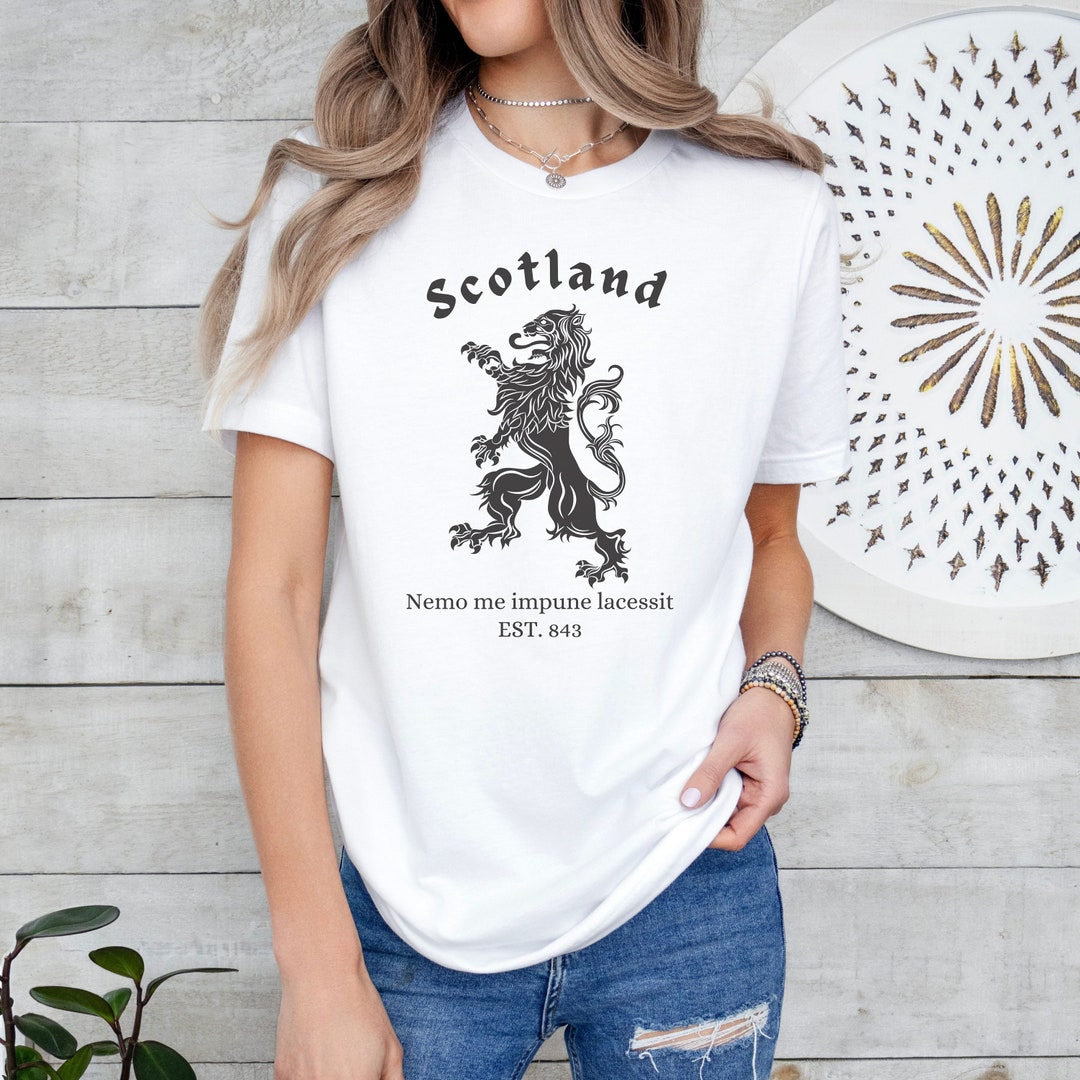 Scottish Tshirt, Celtic Cross Scotland Shirt, Scottish Shirt, Scots ...