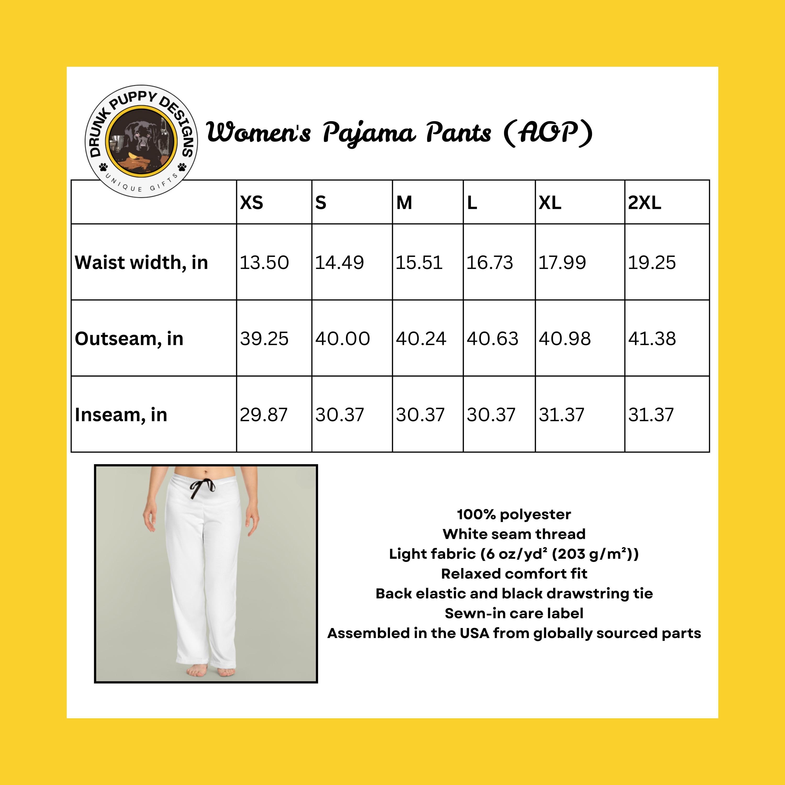 Women's Scottish Terrier Lounge Pants, Scottie Sleep Pants