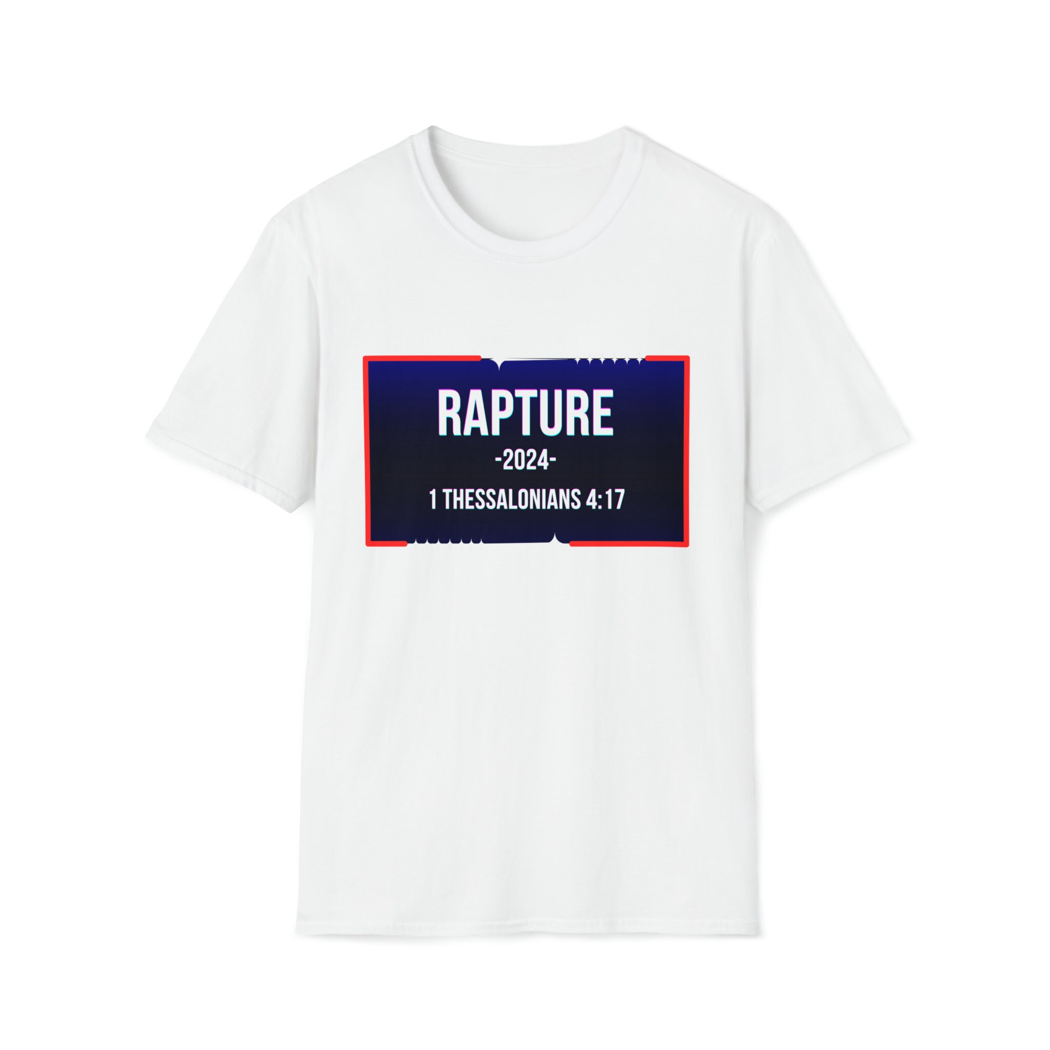 Rapture 2025 Graphic Tee Etsy