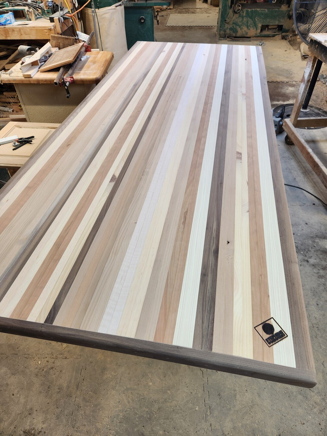 Custom Butcher Block Countertops Etsy