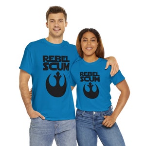 Rebel Scum shirt Star Wars