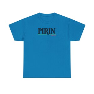 Pirin Tablets Parody T-Shirt, Funny Nostalgia Graphic Tee image 6