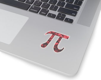 Raspberry Pi roliga Kiss-Cut-klistermärken pappaskämt ordvits mashup parodi nostalgi present till datorprogrammerare nörd hacker