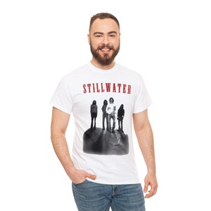 Stillwater "In Universe" Band Shirt Almost Famous