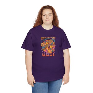 Treat Yo' Self - Unisex T-shirt - Etsy