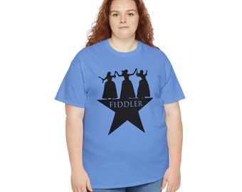 Fiddler on the Roof Sisters Schuyler Hamilton