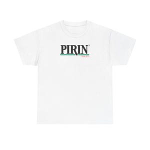 Pirin Tablets Parody T-Shirt, Funny Nostalgia Graphic Tee image 9