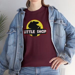 Little Shop of Horrors shirt Jurassic Park