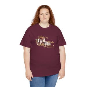 Lovett&#39;s Meat Pie Shirt Sweeney Todd