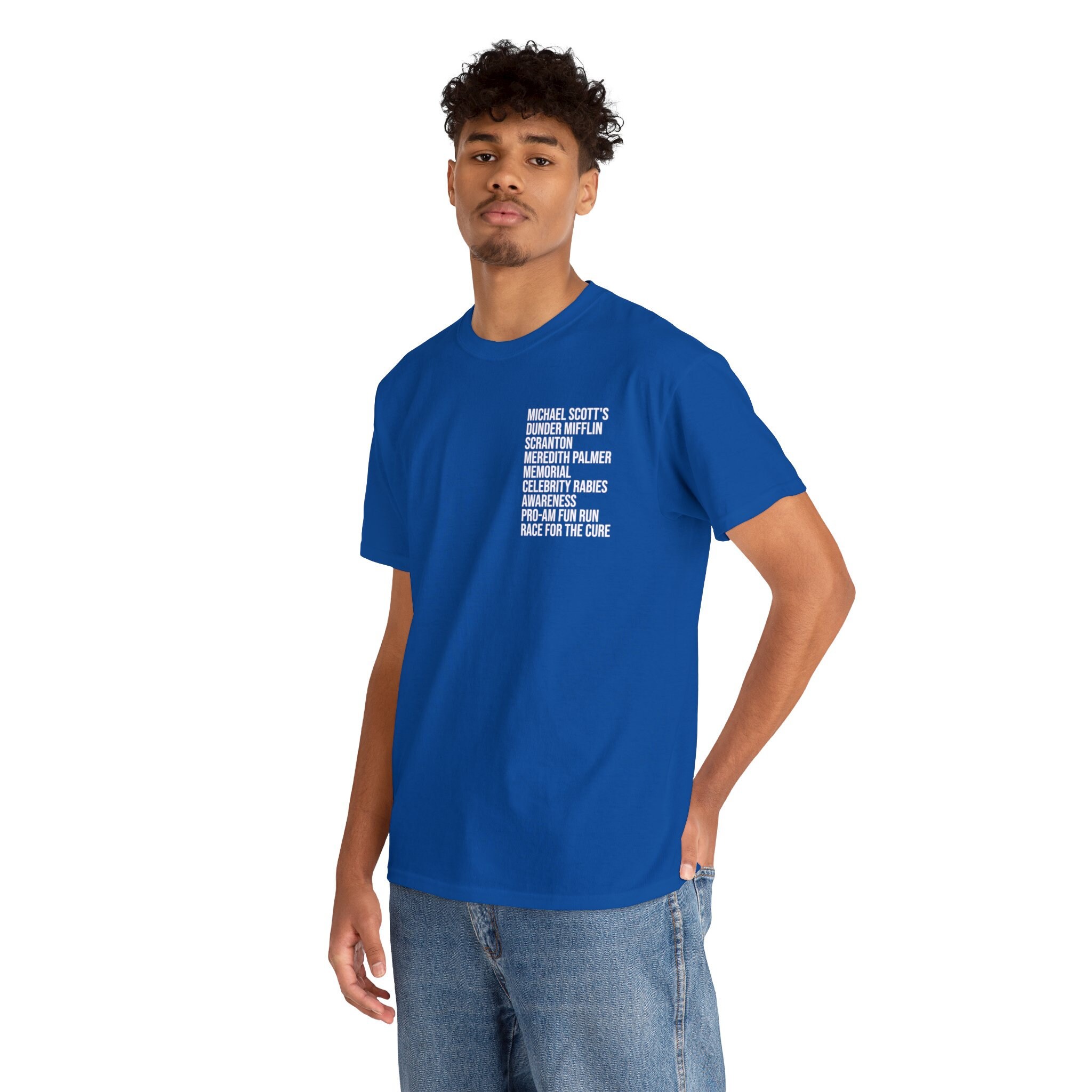 The Office Fun Run Shirt Etsy UK