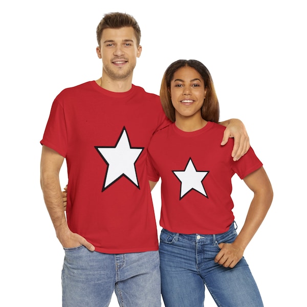 Homestar Runner Star shirt