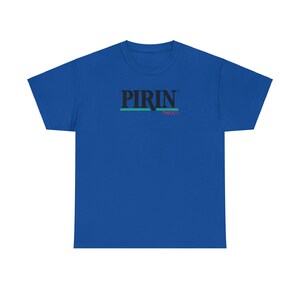 Pirin Tablets Parody T-Shirt, Funny Nostalgia Graphic Tee image 7