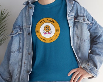 JJs Diner shirt Parks and Rec