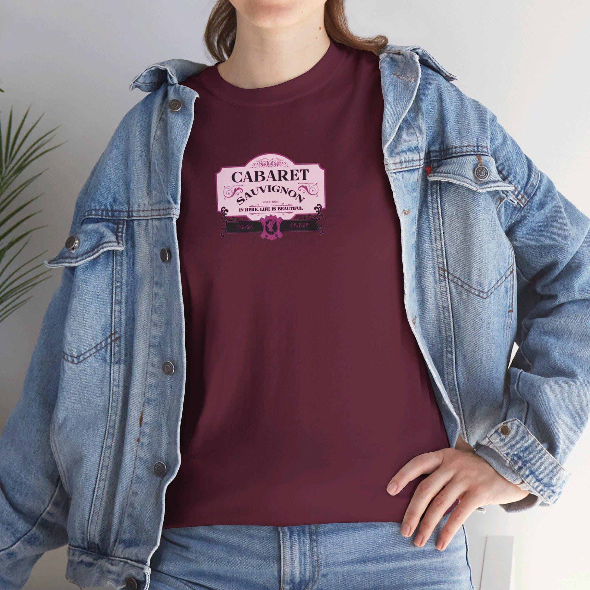 Life is a Cabernet - Etsy