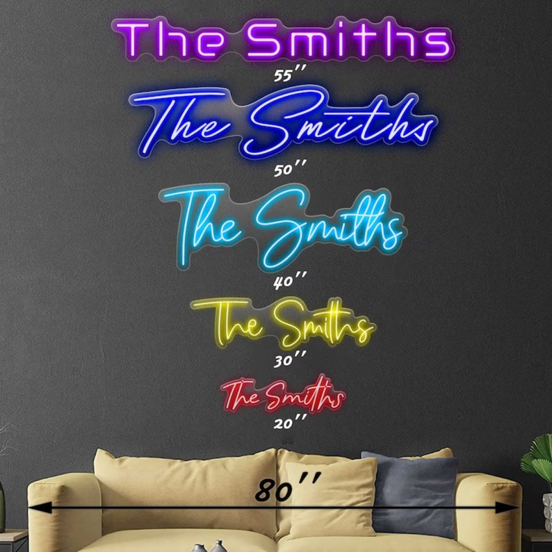 Life is Beautiful Wall Art Neon Sign Flex Neon Led Custom Neon Sign