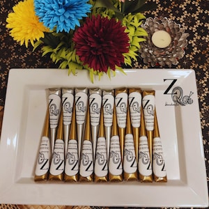 Natural Henna cones