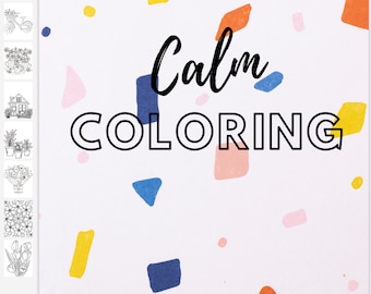 Páginas para colorear