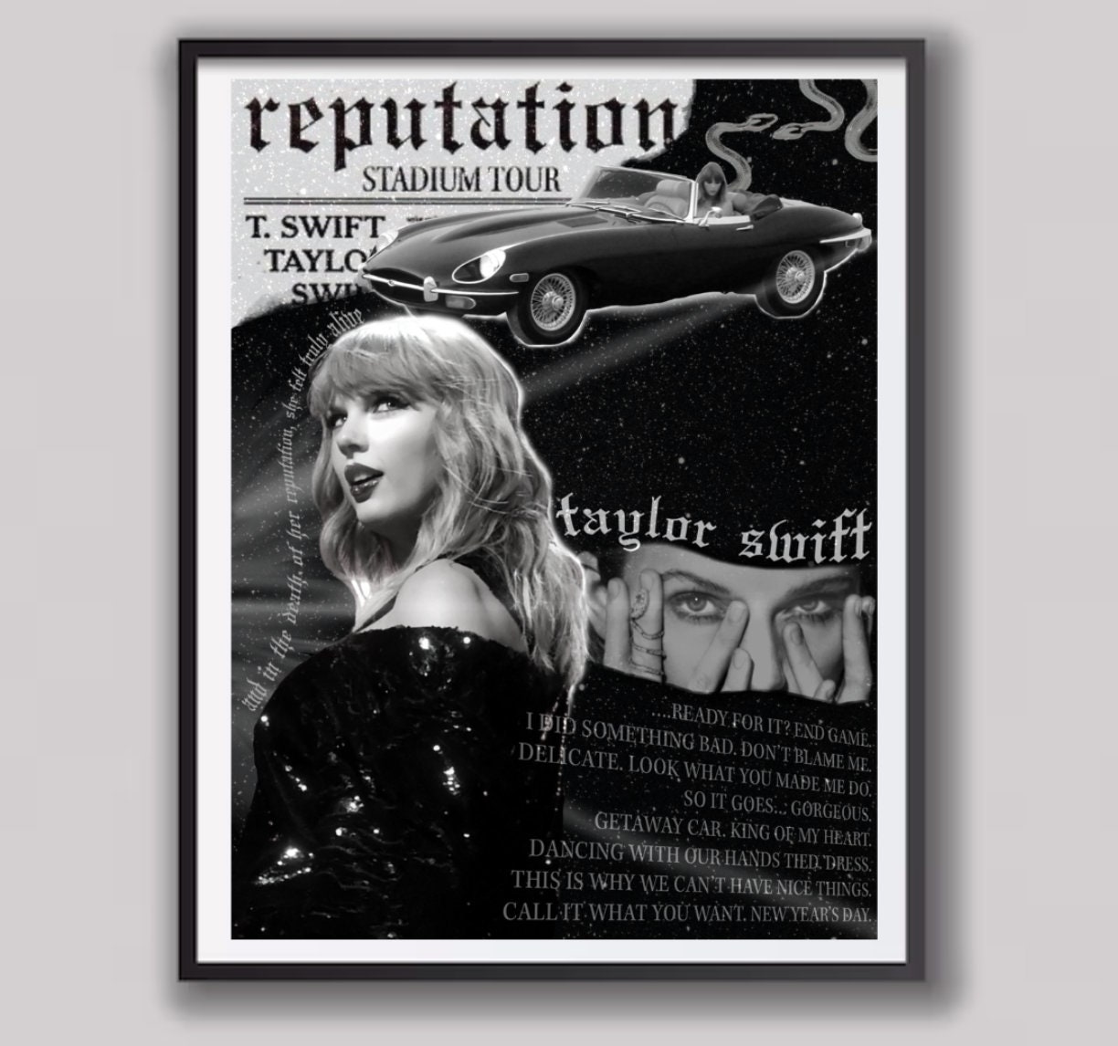 Taylor Swift Posters Online - Shop Unique Metal Prints, Pictures