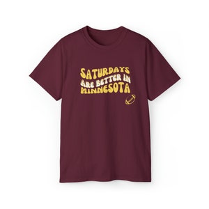 University of Minnesota College Gameday T-Shirt