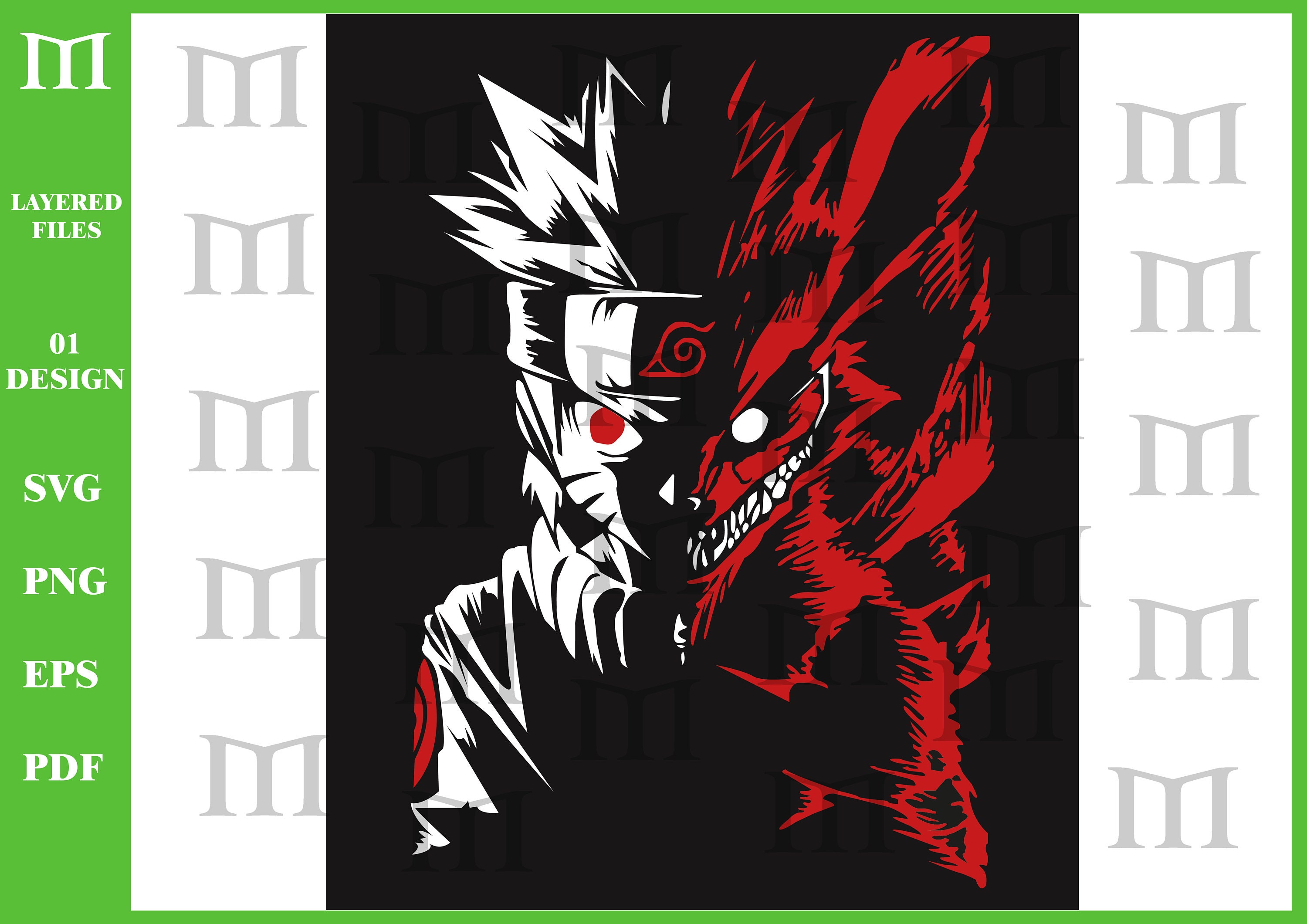 Naruto Shippuden Gaara Love Kanji Tattoo - Red Dot Commerce