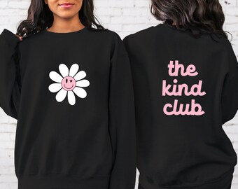 Teacher Sweatshirt | The Kind Club Sweatshirt