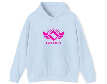 Sudadera con capucha clásica Light Lifters