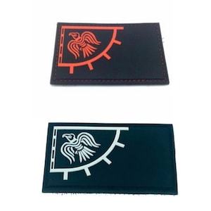 Odin&#39;s Raven Viking Norse PVC Airsoft Paintball Morale Patch