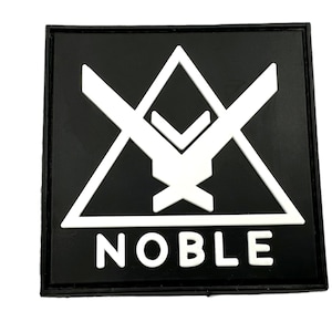 Noble Team UNSC Special Warfarekommandogruppe taktischer Airsoft Paintball PVC Moral Cosplay Patch