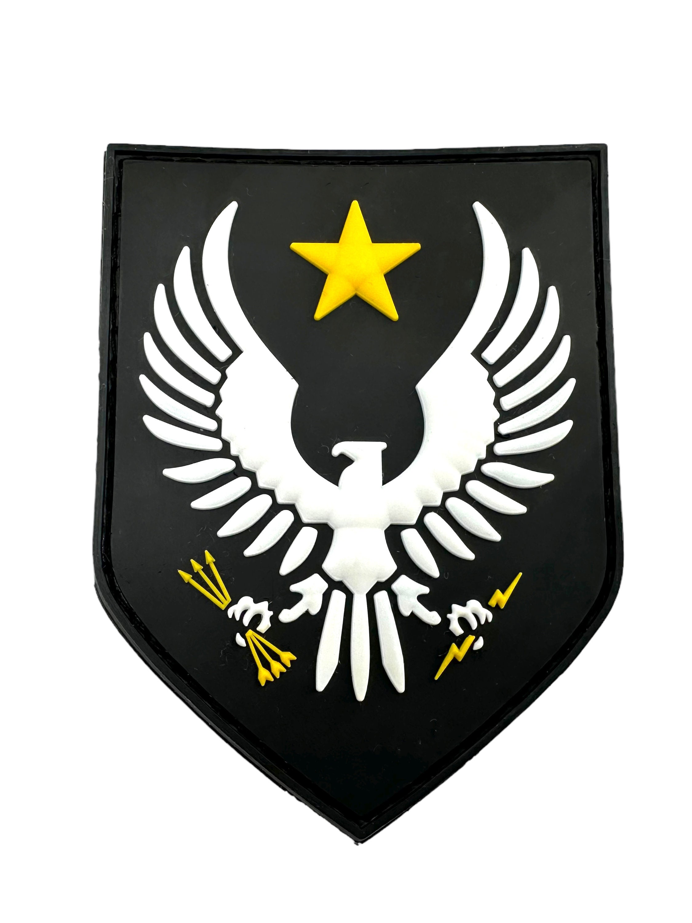 thumbnail interactive-video image 1 of Halo UNSC Master Chief ODST Marine Morale Patch – ACU Grey, Airsoft/Military 1 of 6