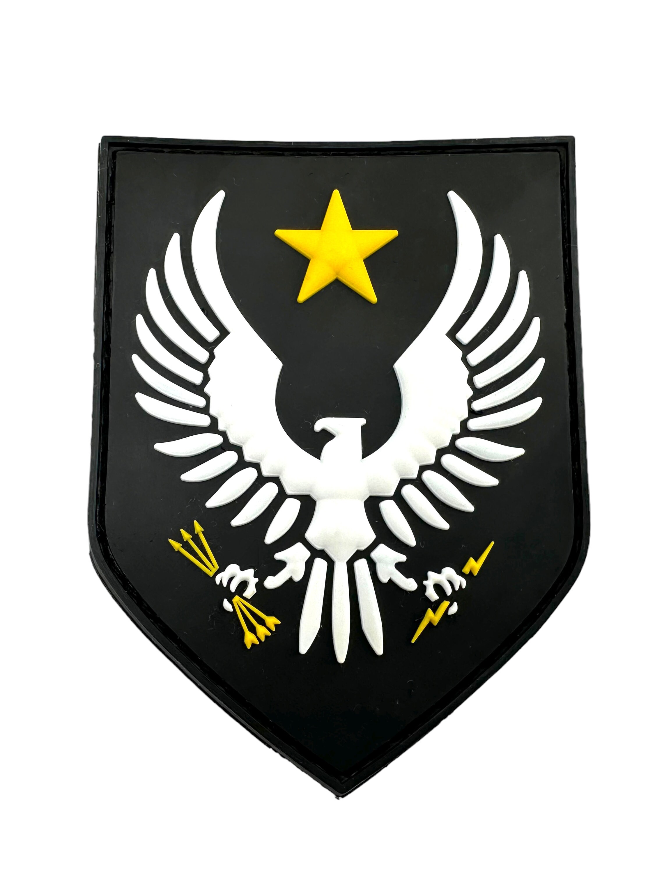 Halo UNSC Master Chief ODST Marine Morale Patch – ACU Grey, Airsoft/Military