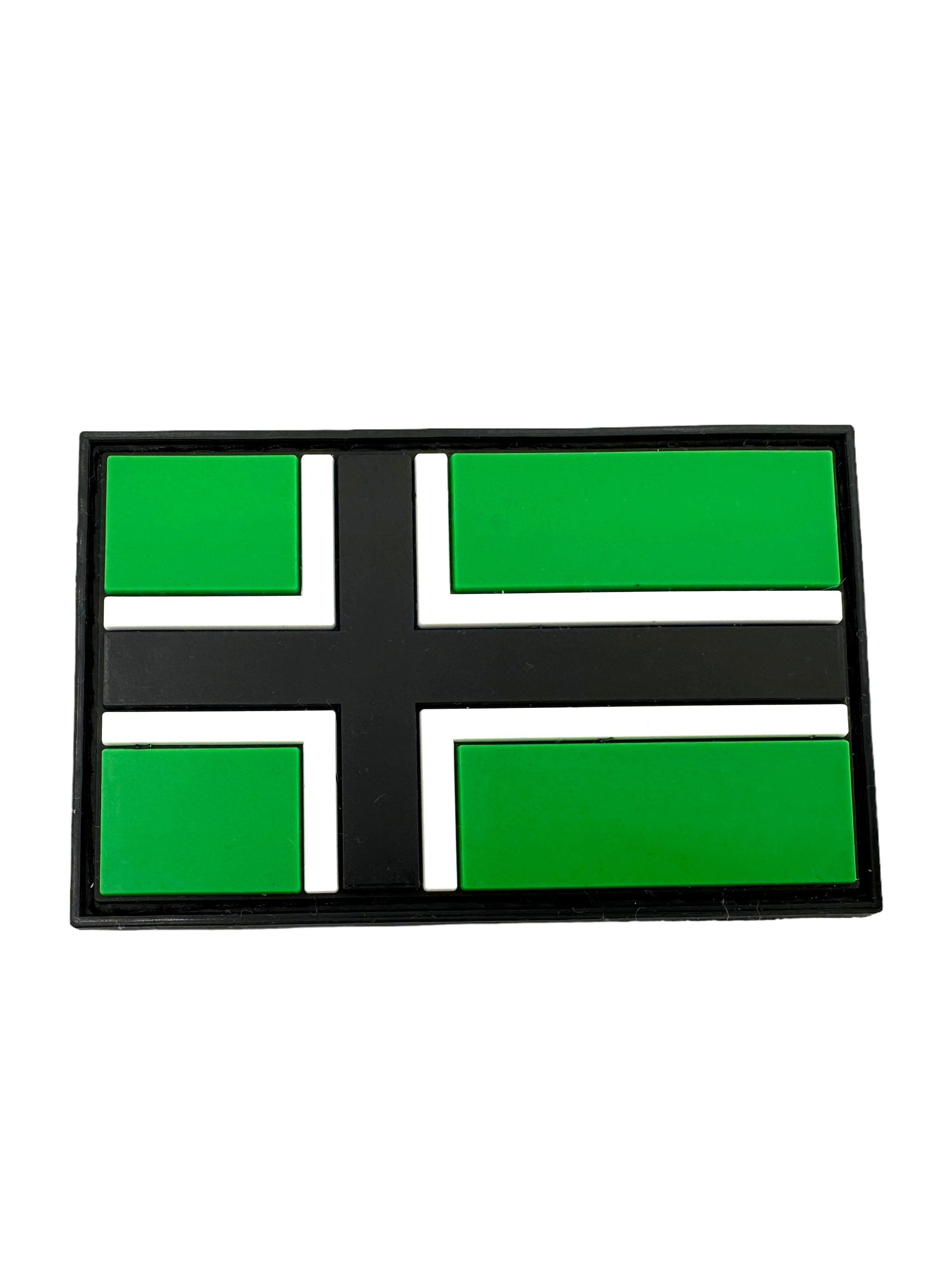 Aufnäher Für Jacke Vinnland VINLAND VIKING FLAG PATCH