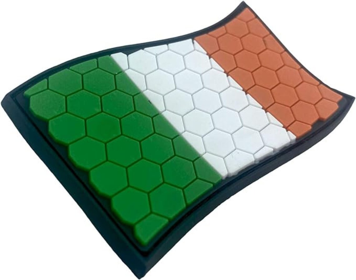 France Français Loup Drapeau Airsoft Paintball PVC Moral Cosplay équipe