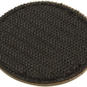 Sigillum Militum Xpisti Knights Templar Crusader Round PVC Airsoft Paintball Cosplay Patch image 4