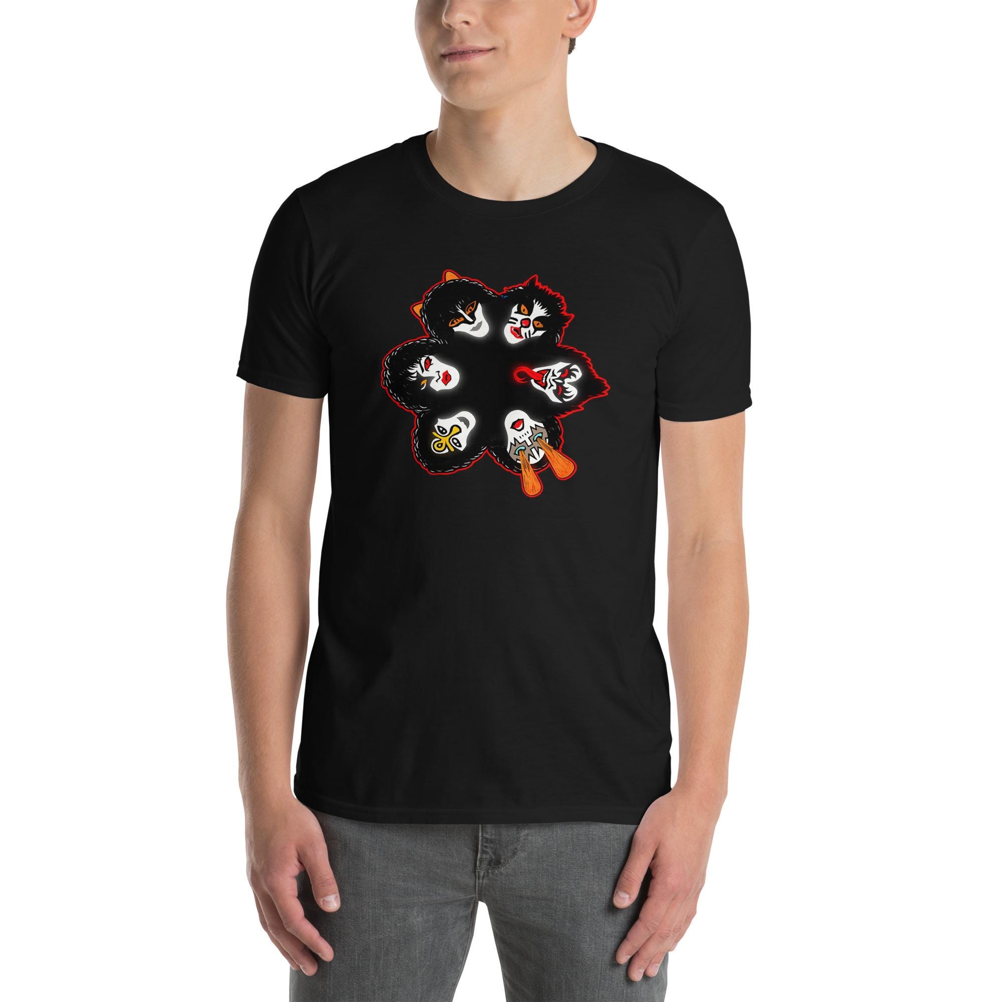 Ace frehley t shirt - Etsy 日本