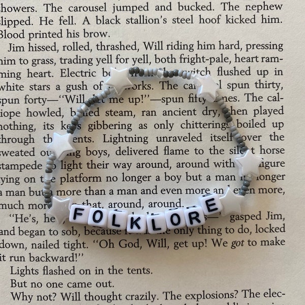 folklore friendship bracelet