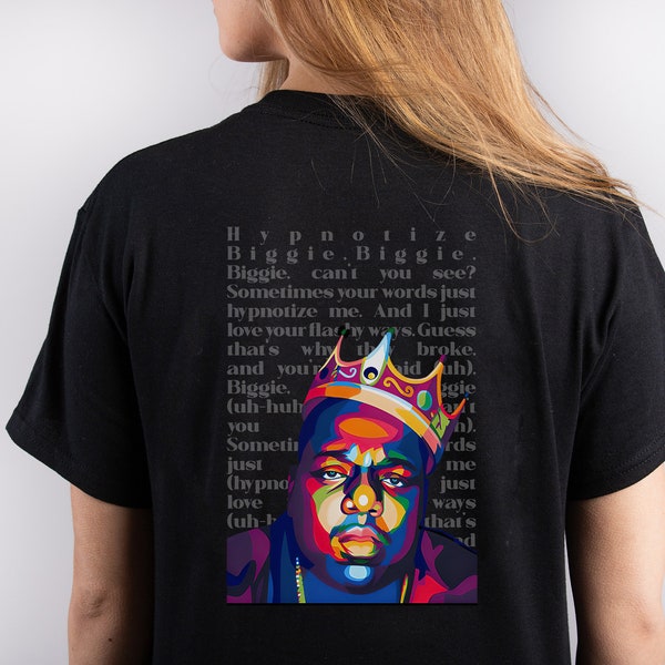 Biggie Smalls Shirt - Etsy