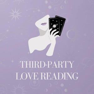 Third-Party Love Triangle Reading | Their Feelings, Outcome & Guidance | Love Life Insight
