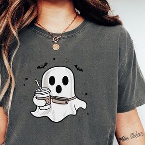 Halloween Boo Jee Ghost Shirt, Boo Jee Shirt, Boo Shirt, Spooky Ghost shirt, Spooky Season Ghost Shirt, Spooky Vibes Shirt, Halloween Gifts