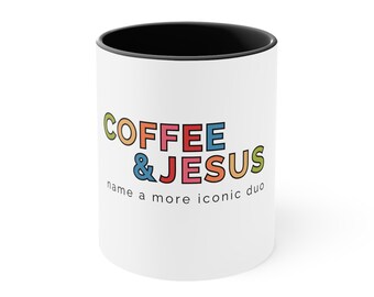 Iconic Duo Mug
