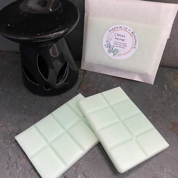 Peppermint Melts Etsy