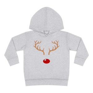 Toddler Reindeer Hoodie