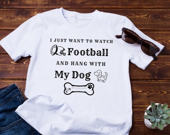 Dog Football SVG Bundle, Clipart Graphics (pdf, png, svg, jpg)