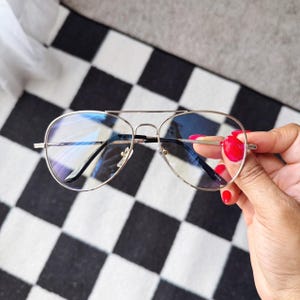 Vintage sunglasses no prescriptions My vintage glasses. I wear the ones that are not prescription  main image 4